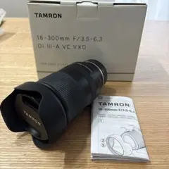 タムロン　ソニー　Eマウントレンズのサムネイル