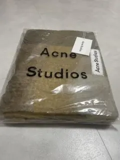 新品タグ付きモヘアチェック　マフラー在庫処分のため!専用作成で割引。残り３個のサムネイル