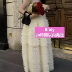 2025年最新】Bibiy ワンピース チュールの人気アイテム - メルカリ
