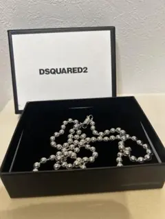 dsquared2 シルバーネックレスのサムネイル