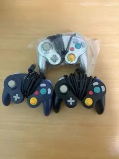 ゲームキューブ コントローラー 3個セット