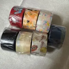 中古/廃盤】マスキングテープ マークス 6本セット - メルカリ