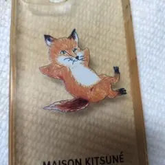 MAISON KITSUNÉ iPhone10ケース