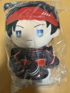 ワールドトリガー ワートリ エンタメくじ2 ぬいぐるみ 隠岐孝二