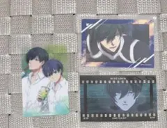 ブルーロック 糸師凛 カードセット