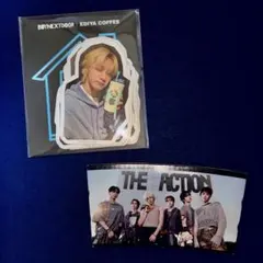 BOYNEXTDOOR EDIYA ステッカー スリーブ