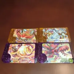 ポケモンフレンダ 　ルギア　ホウオウ　 グレンアルマ　ハッサム