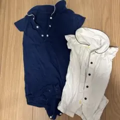 ユニクロ セット ロンパース