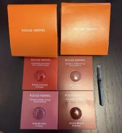HERMES Rouge サンプル 口紅のサムネイル