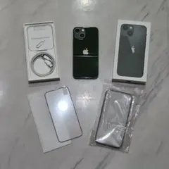 iPhone13mini 512GB　グリーン　Appleのサムネイル