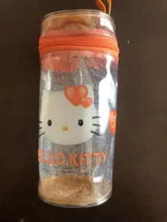 1999 キティ　ビニールポーチ　ケース