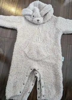 ジェラートピケ　gelato pique HALLOWEEN イヌモコロンパース