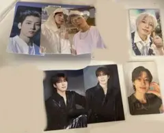 seventeen ウォヌ　トレカ　まとめ売り 7枚