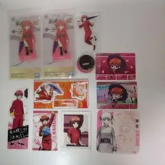 銀魂 神楽 まとめ売り - メルカリ