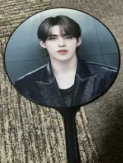 SEVENTEEN エスクプス うちわ