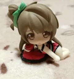 【ジャンク品】ラブライブ 南ことり ねんどろいどぷち ロミオとシンデレラ