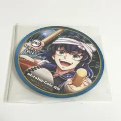 鬼滅の刃　阿波おどり　コースター　嘴平伊之助　伊之助　ダイニング　カフェ