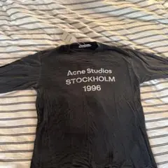 C*i様 Acne Studios 長袖Tシャツ ロンTのサムネイル