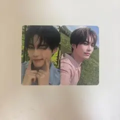 ZB1 ゼベワン ハンビン トレカ まとめ売り セット