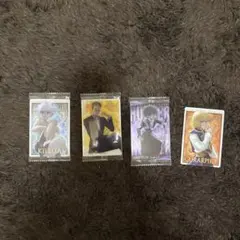 ハンターハンターウエハース