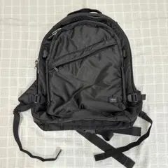 PORTER タンカー　バックパック XL ブラックのサムネイル