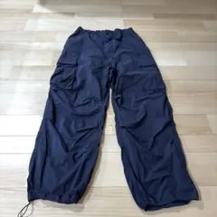 ユナイテッドアローズ UNITED ARROWS ネイビー パンツ Mのサムネイル