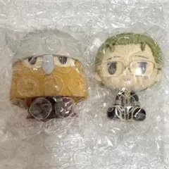 葬送のフリーレン　一番くじ　ちょこのっこ　アイゼン　ハイター　フィギュア　D賞