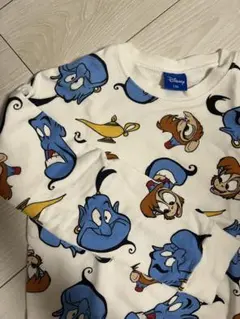 Disney アラジン トレーナー 130