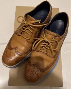 未使用 サンプル品 コールハーン Judson グランド ウィングチップ