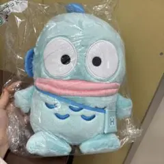 サンリオ むにゅぐるみ ハンギョドン ポチャッコ ぬいぐるみ ともだち