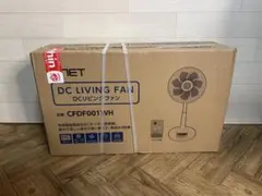 未開封品◇C:NET DCリビングファン CFDF001WH 扇風機 リモコン - メルカリ