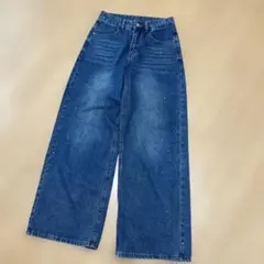 SHEIN デニムパンツ　S