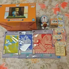 値下げ！一番くじ ドラえもん～きみとずっといっしょ～ ラストワン含む 合計11点