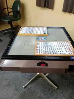 テーブル筐体 麻雀 さんま レトロゲーム - メルカリ