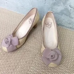 unReef アンリーフ パンプス メッシュ コンフォート 23cmのサムネイル