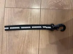 NEIGHBORHOOD キーホルダー ストラップ ブラック