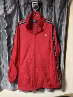 Ecko Unltd. レッドナイロンジャケット