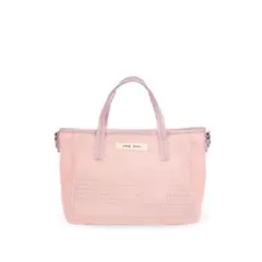 qbag paris nest bon ダスティピンク - メルカリ