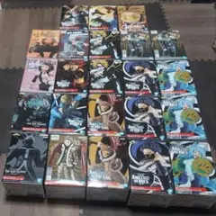 ヒロアカ　フィギュア　まとめ売り　35体セット