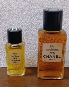 CHANEL N°5 香水セット 19mlと60ml