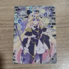 キラトレ キュアアルカナ・シャドウ 森亜るるか プリキュア たんプリ