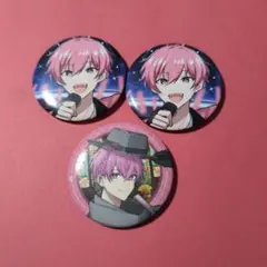 いれいす　ないこ缶バッジ