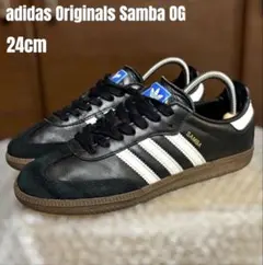 adidas Originals Samba OG B75807 24.0cm