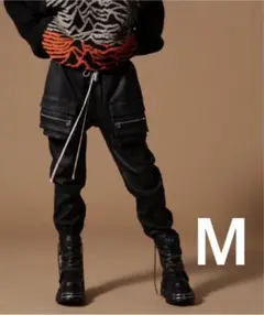 ダンケシェーンカーゴパンツ
