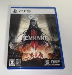 PS5 レムナント2 Remnant2