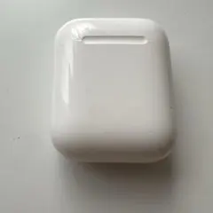AirPods本体 ホワイト 充電ケース付き