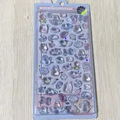 【正規品】ボンボンドロップシール It's FUN クーリア　うさぎ