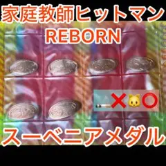 2026年最新】リボーンスーベニアメダルの人気アイテム - メルカリ