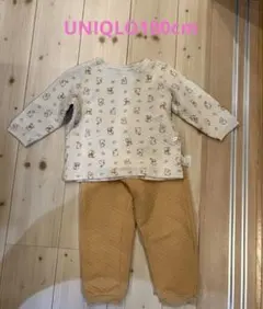 UNIQLO ベビーパジャマ 100cm