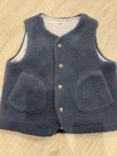 ユニクロ　キッズベスト　サイズ100